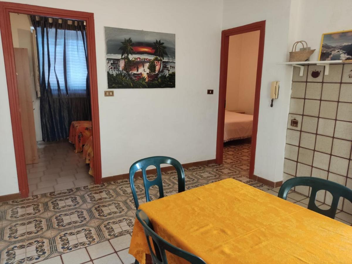 Villa Sizilien Trappeto  Exterior foto