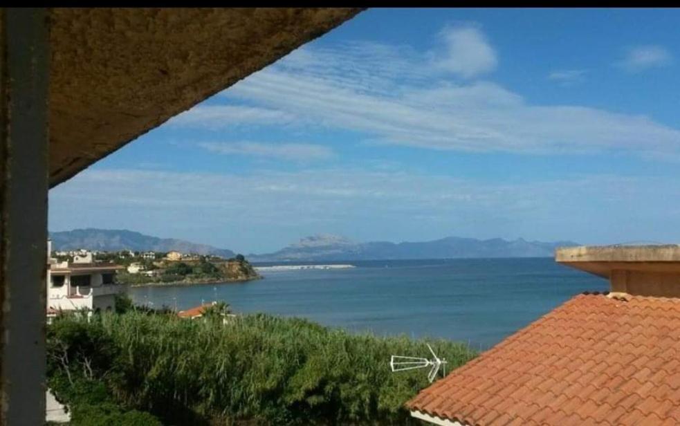 Villa Sizilien Trappeto  Exterior foto